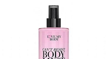 Victoria's Secret Love My Body Can't Resist Orchid and Bamboo Body Mist 250ml