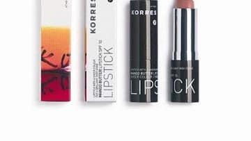 Korres Mango Butter SPF15 Lipstick - Natural Pink [no13]