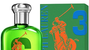 Ralph Lauren Polo Big Pony No 3 For Men 125ml