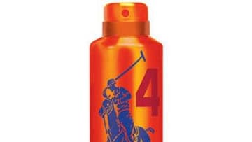 Ralph Lauren Polo Big Pony No 4 Deo Spray 200ml