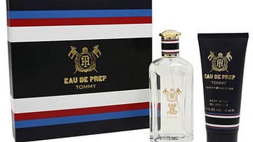 Tommy Hilfigher Eau De Prep Men 2 Piece Gift Set
