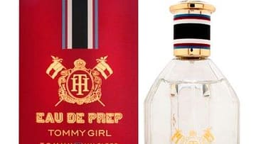 Tommy Hilfigher Eau De Prep For Women 100ml
