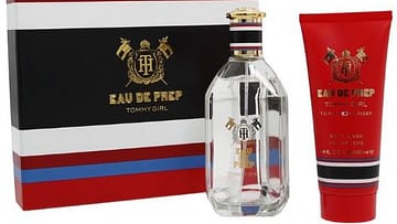 Tommy Hilfigher Eau De Prep Women 2 Piece Gift Set