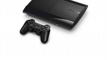 Sony Playstation 3 500GB Super Slim With 1 Controller