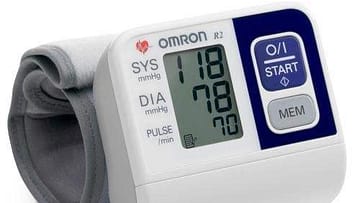 Omron Digital Blood Pressure Monitor R2