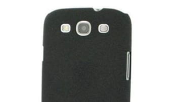 Shield hard case Samsung Galaxy S III S3 GT-i9300 (Black)