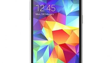 Samsung SM-G800HGalaxy S5 Mini 16GB [3G, Electric Blue, English]