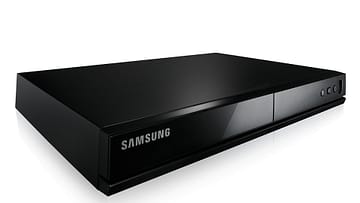 SAMSUNG DVD PLAYER DVD-E360