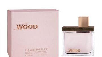 Dsquared She Wood For Women 100ml