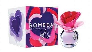 Justin Beiber Someday For Women 100ml EDP