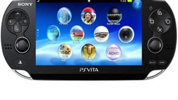 Sony PS Vita WiFi + 3G [Black]