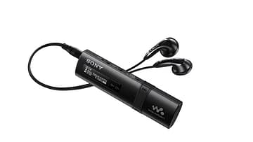 SONY MP3 PLAYER 4GB NWZB183 BLACK