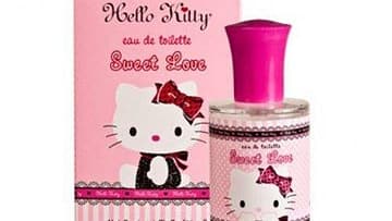Hello Kitty Sweet Love Perfume For Girls 50ml