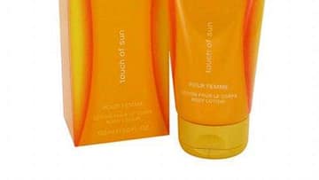 Lacoste Touch Of Sun 150ml Body Lotion For Women