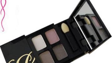 Estee Lauder Pure Color Eye Shadow Palette [4 Shades] Sugar Cube Satin [Shade 30]