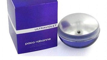 Pacco Rababane Ultraviolet for Women 80ml
