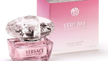 Versace Bright Crystal For Women 90ml Tester