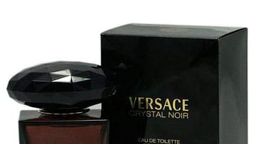 Versace Crystal Noir EDT For Women 90ml Tester