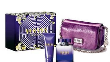 Versace Versus 3 Piece Perfume Gift Set For Women