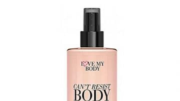 Victoria's Secret Love My Body Can't Resist White Tea and Sage Body Mist 250ml