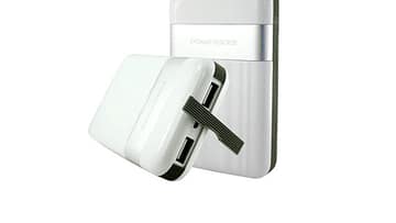Thunder Power 9000mAH Rechargeable, Portable and Lightweight
