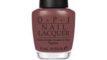 OPI Spring-Summer 2012 Holland Collection Nail Polish, Wooden Shoe Like To Know