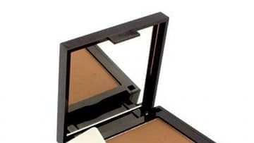 Korres Wild Rose Compact Face Powder - Shade No8