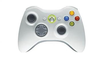 Microsoft Xbox 360 Wireless Controller - Grey