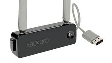 Microsoft Wireless N Network Adapter for Xbox 360