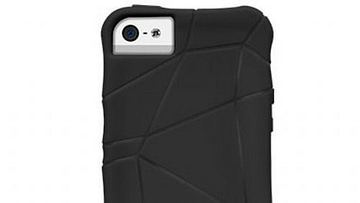 Xdoria Stir Case For iPhone 5 [Black]