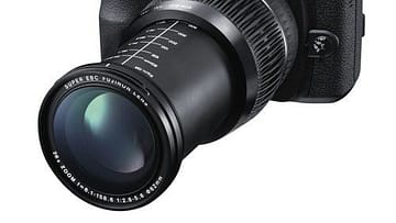 Fujifilm Professional Camera X-S1 [Black] [Fujifilm UAE Warranty]