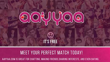 AAYYAA Social network