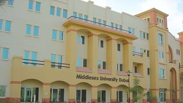 Middlesex University Dubai