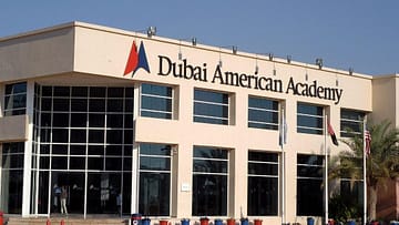 GEMS Dubai American Academy