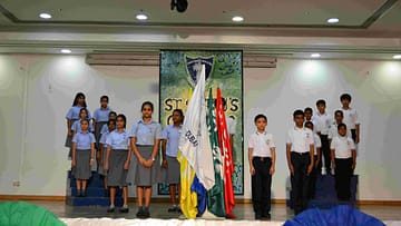 St. Mary Catholic High School Dubai