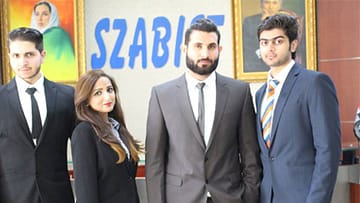 SZABIST Dubai
