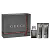 Gucci By Gucci Pour Homme 3 Piece Gift Set For Men