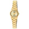 QQ Womens Fashion Analog Watch [Q415-010Y]