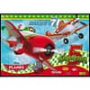 CLEMENTONI - SPEACIAL PUZZLE COLLECTION 100PCS PLANES