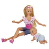 Simba - Steffi LoveCrawling Baby 6cm, 2 Ast
