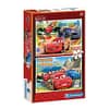 CLEMENTONI - PUZZLE SPECIAL COLLECTION 2X20 CARS 2
