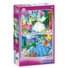 Clementoni - Puzzle Special Collection 2x20 Princess