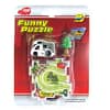 Dickie - Funny Puzzle, 3-Asst