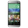 HTC One M8 16GB LTE [Glacier Silver/English, Arabic]