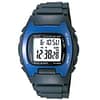 QQ Mens Black Digital Sports Watch [MAC5J112Y]