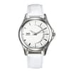 QQ Womens White Fashion Watch [A436-301Y]