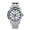 Cruiser Mens Silver Analog Dress watch [CS517]