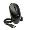 Genius NETSCROLL 120 USB Optical Mouse [Black]