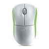 Genius NS-6000 Wireless Mouse [white and green]