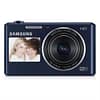 Samsung Digital Camera DV150F [Black Blue]
